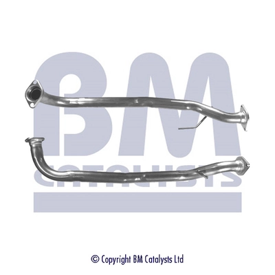 Exhaust Pipe